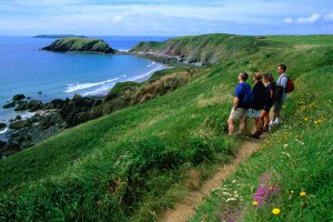 Things to do in Pembrokeshire - Walking the Pembrokeshire National Park Coast Path